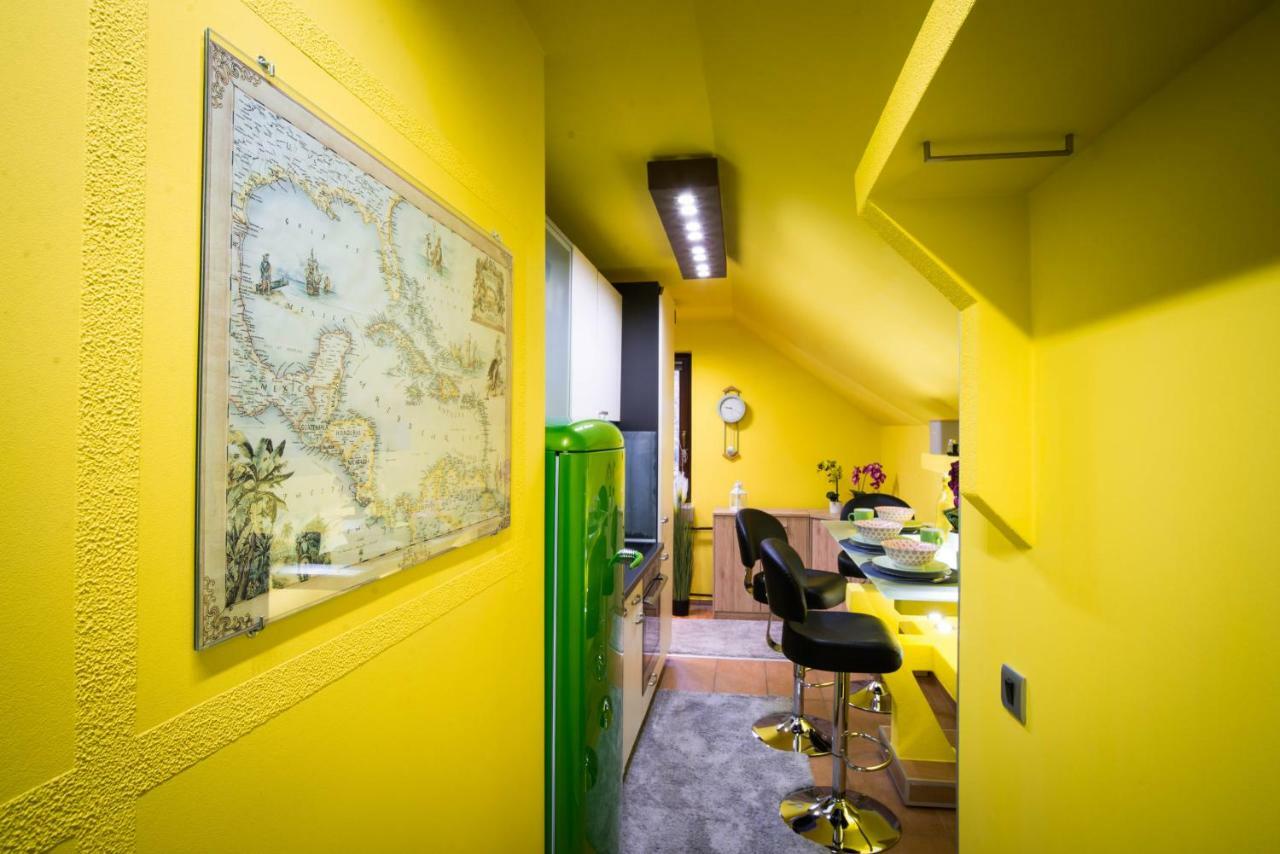 Apartment Jacobs Блед Екстериор снимка